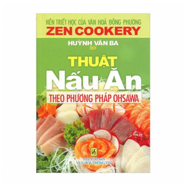 Thuật Nấu Ăn Theo Phương Pháp Ohsawa