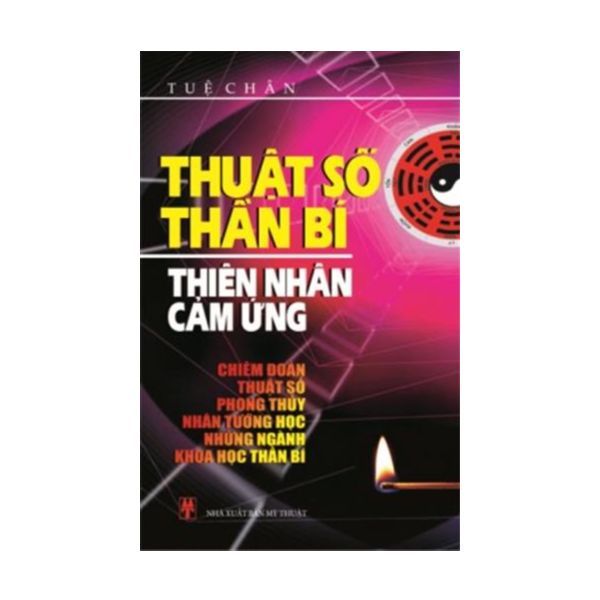 Thuật Số Thần Bí Thiên Nhân Cảm Ứng