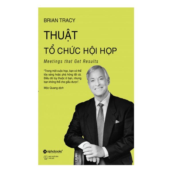 Thuật tổ chức hội họp