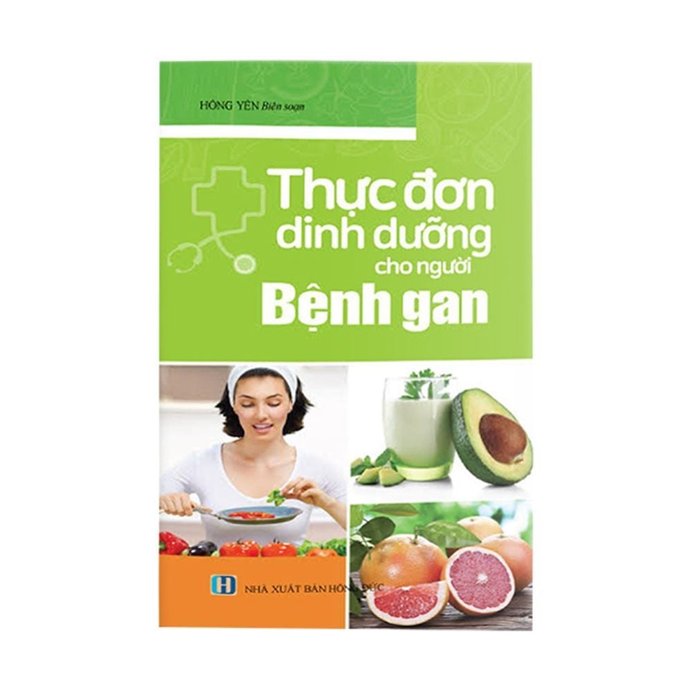 Thực Đơn Dinh Dưỡng Cho Người Bệnh Gan