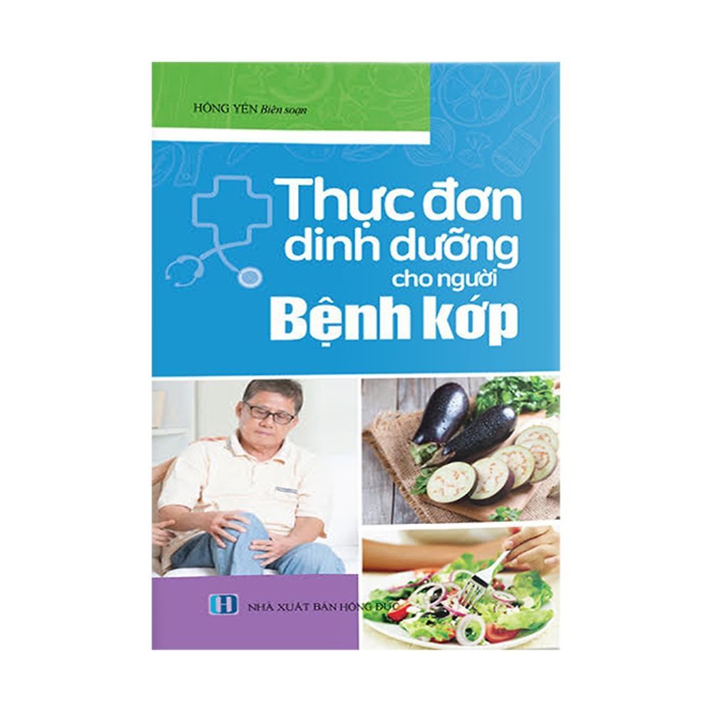 Thực Đơn Dinh Dưỡng Cho Người Bệnh Khớp