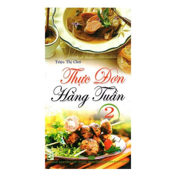 Thực Đơn Hàng Tuần 2