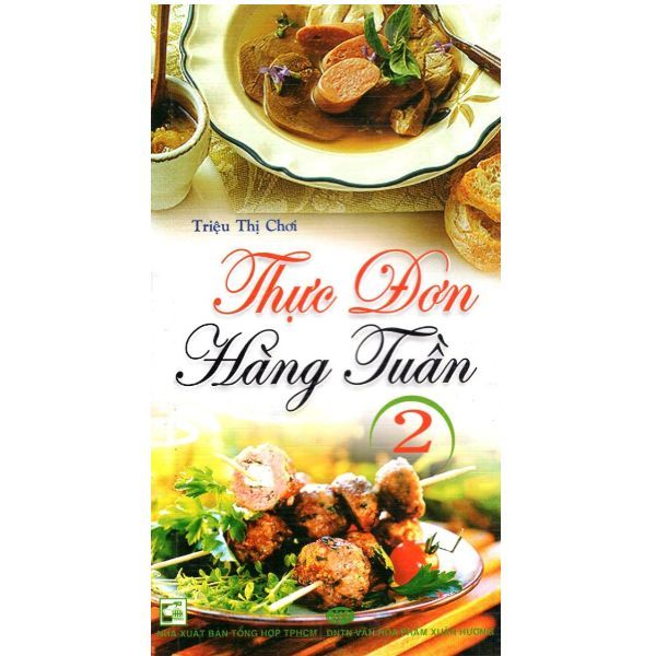 Thực Đơn Hàng Tuần (Tập 2)