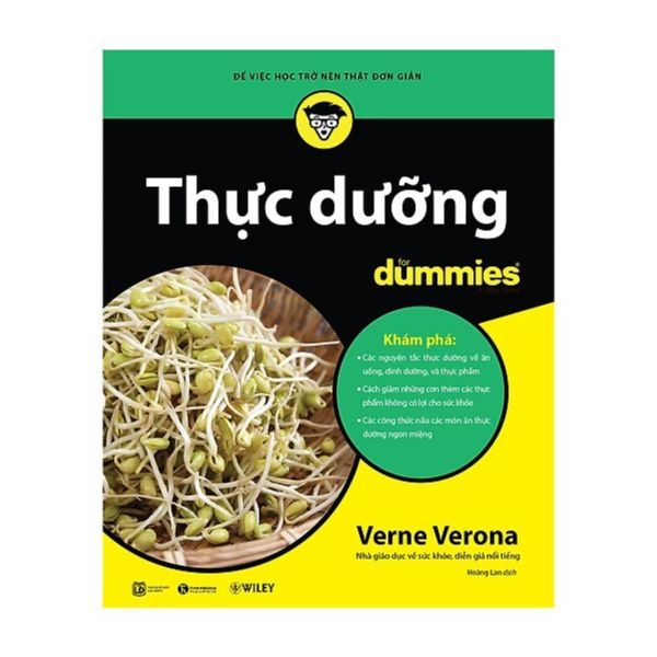 Thực Dưỡng For Dummies (2018)