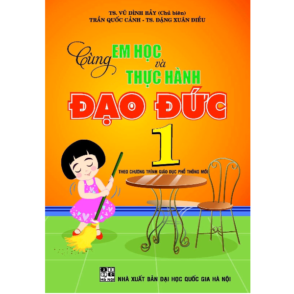 Cùng Em Học Vá Thực Hành Đạo Đức Lớp 1 (Theo Chương Trình Giáo Dục Phổ Thông Mới)