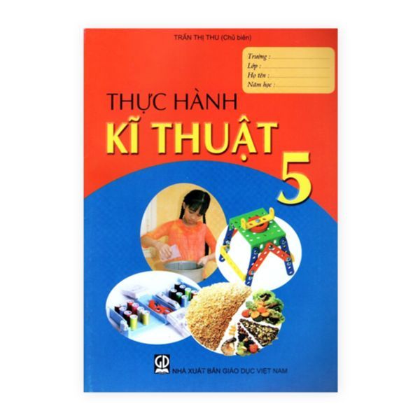 Thực Hành Kĩ Thuật 5