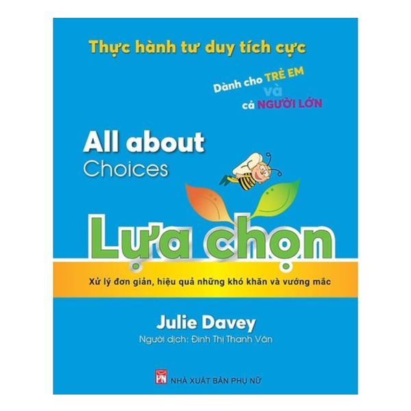 All about attitude - lựa chọn