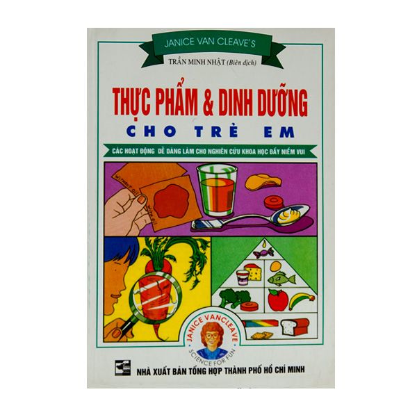  Thực Phẩm Và Dinh Dưỡng Cho Trẻ Em 