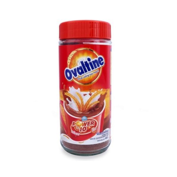 Thức Uống Lúa Mạch Ovaltine (400g)