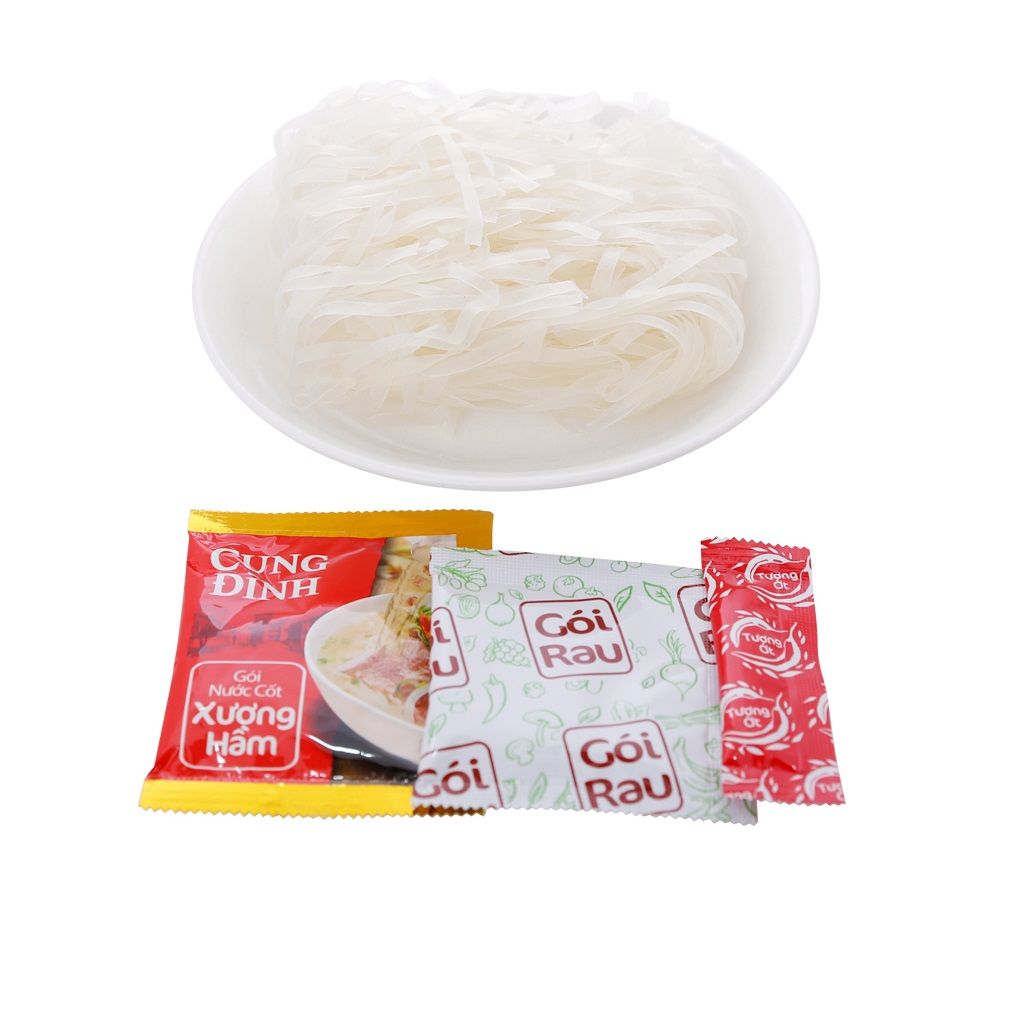 Cung đình phở bò Hà Nội hộp*12