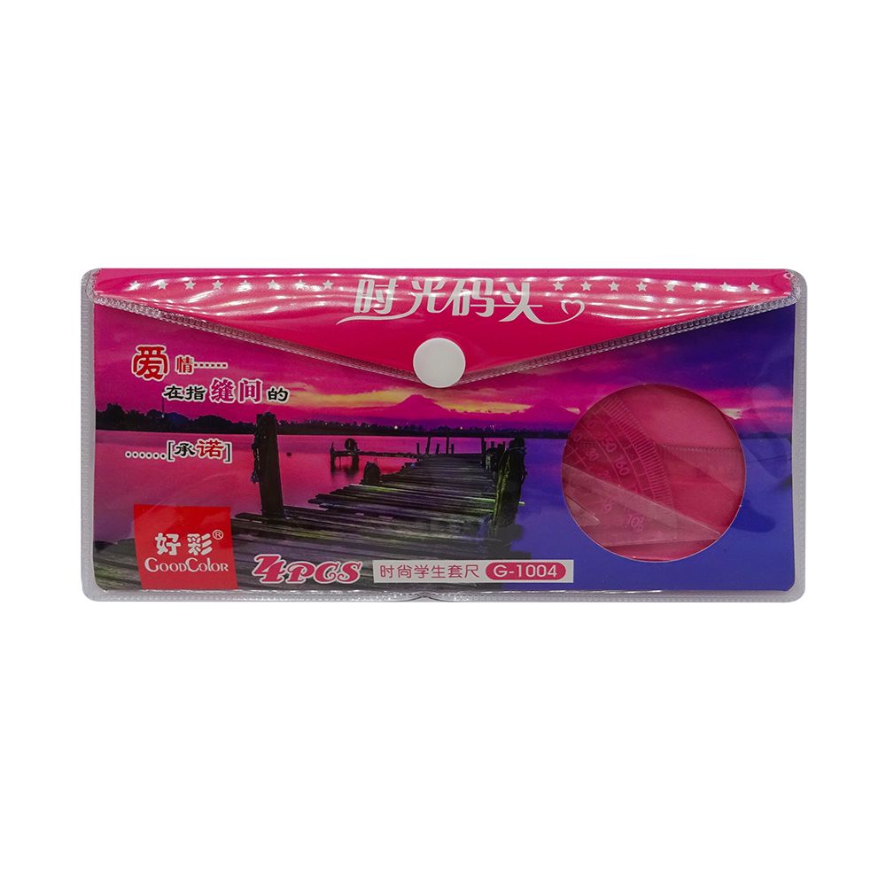 Thước Bộ GoodColor G-1004