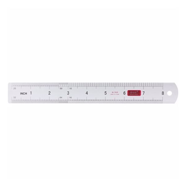 Thước Kẻ Nhôm (20cm) - BJ-3020