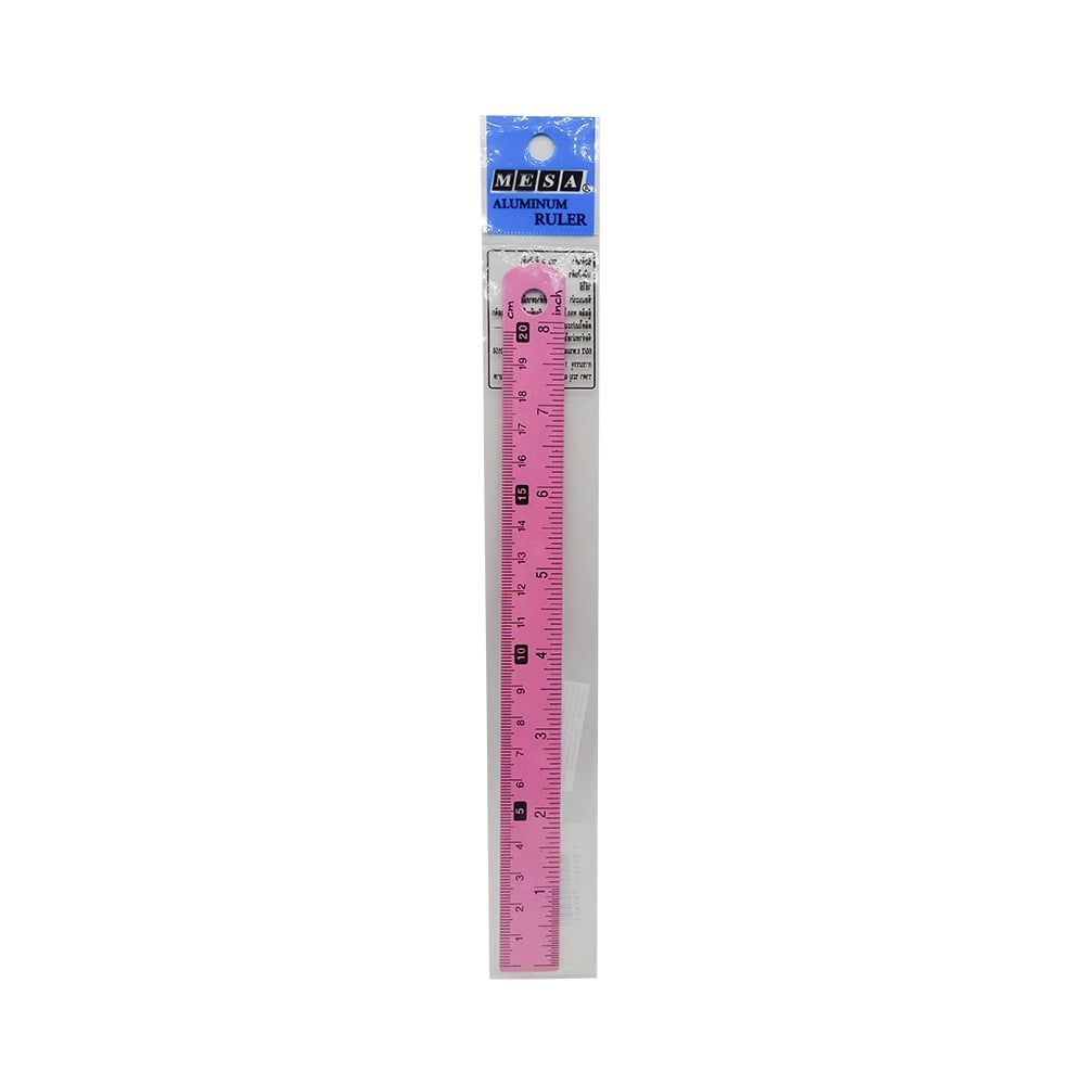 Thước Nhôm Mesa 20cm