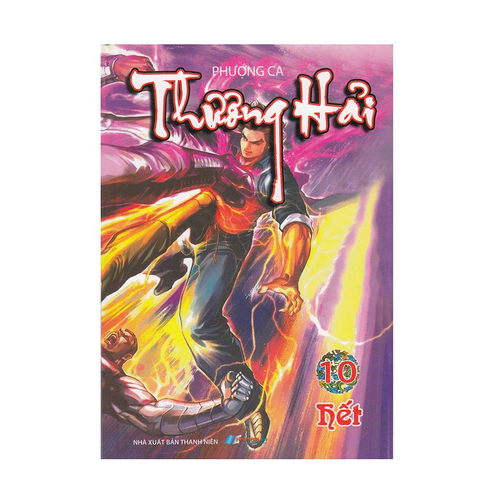 Thương Hải - Tập 10