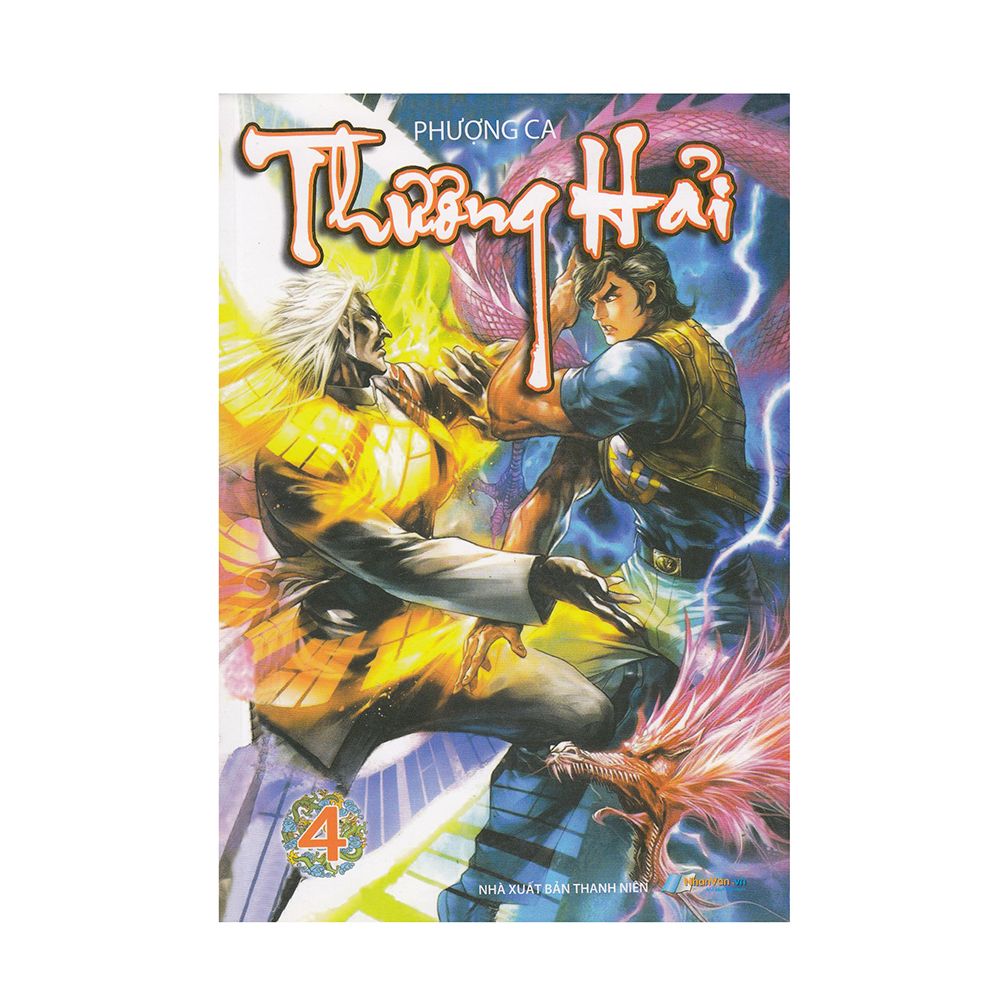 Thương Hải - Tập 4