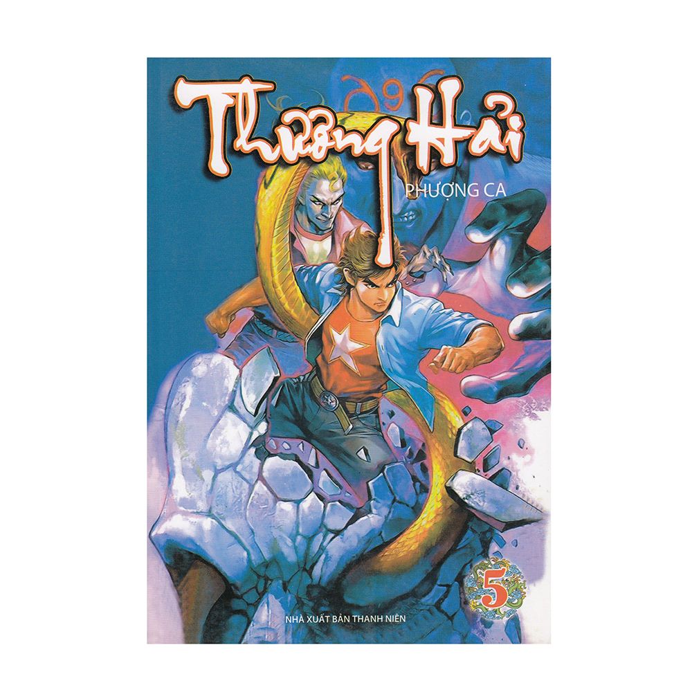 Thương Hải - Tập 5