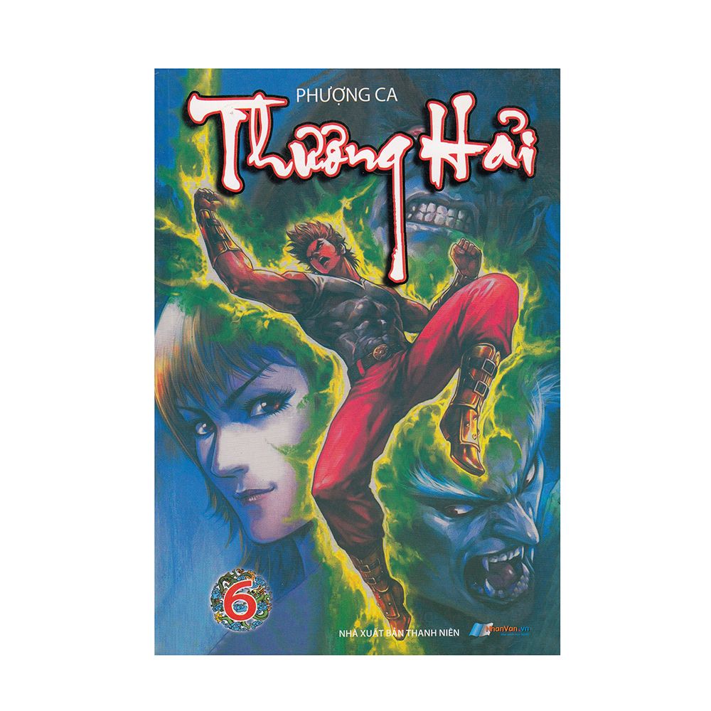 Thượng Hải - Tập 6