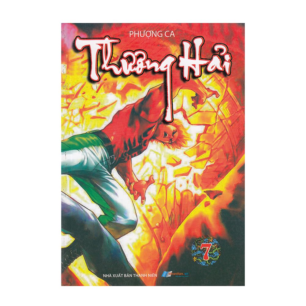 Thương Hải - Tập 7