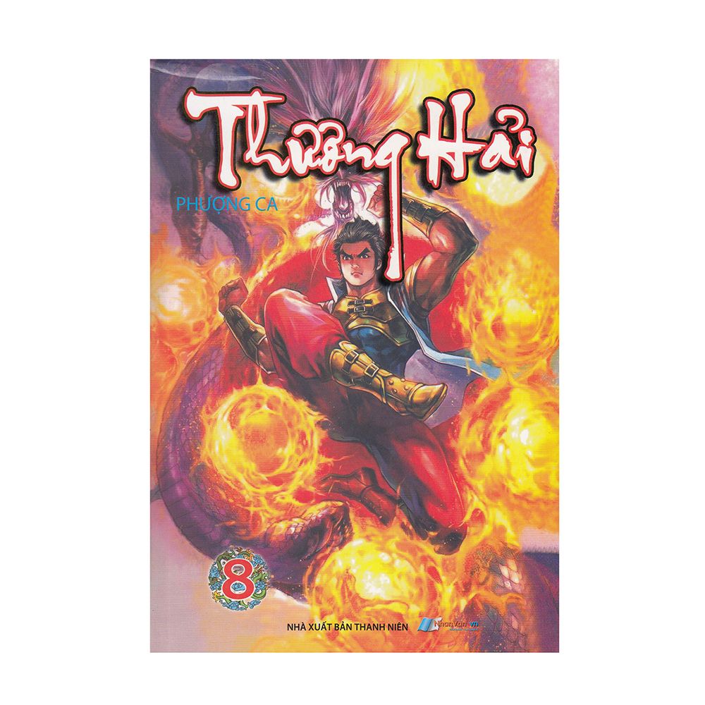Thượng Hải - Tập 8