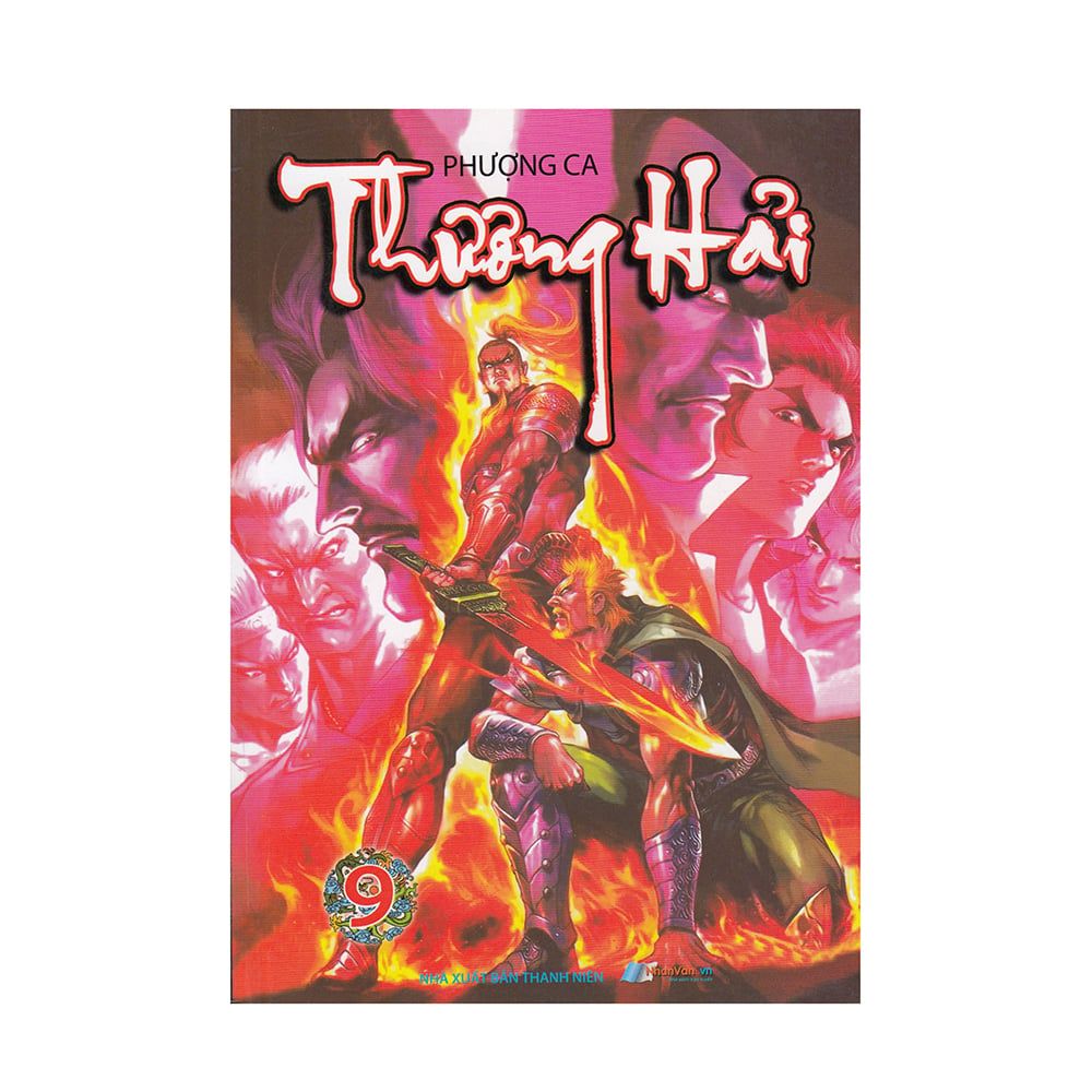 Thương Hải - Tập 9