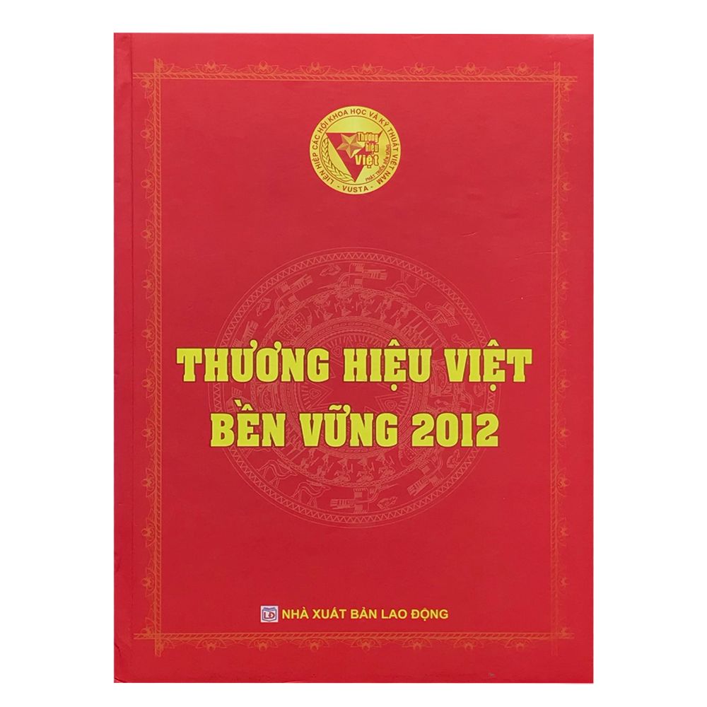 Thương hiệu việt bền vững 2012
