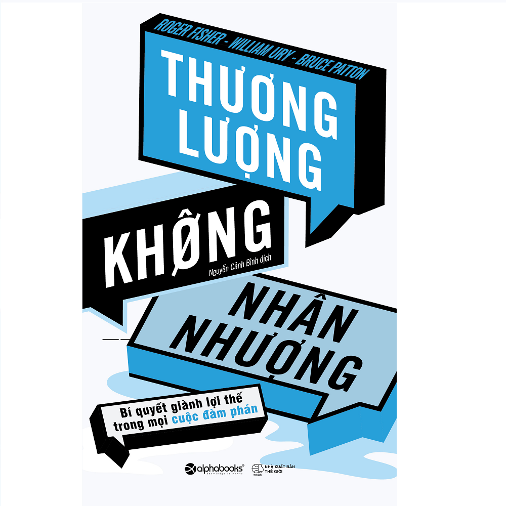 Thương lượng không nhân nhượng