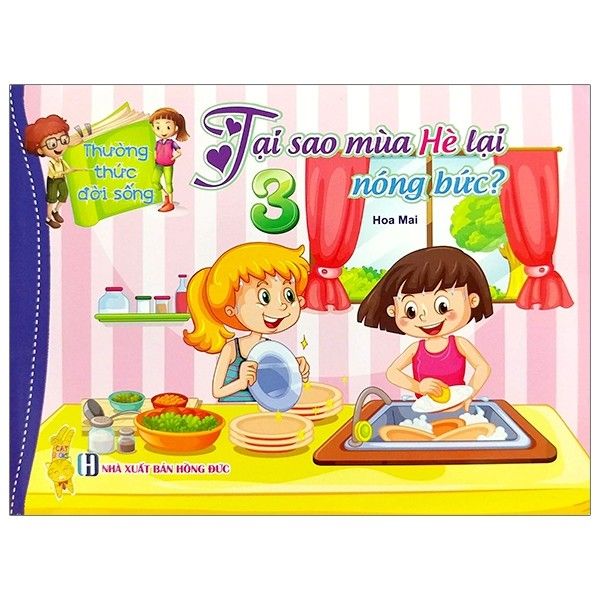 Thường Thức Đời Sống - Tại Sao Mùa Hè Lại Nóng Bức?