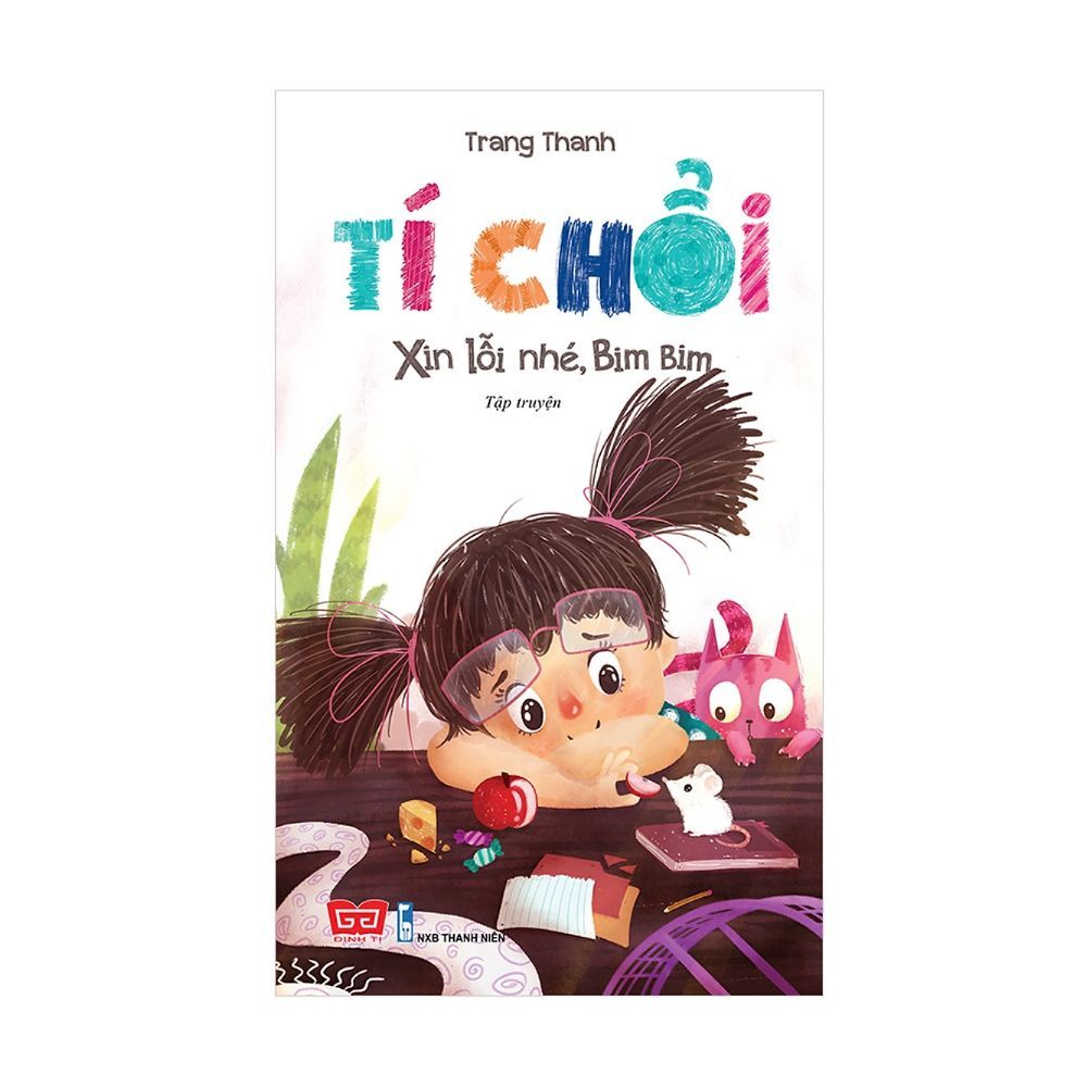 Tí Chổi - Xin Lỗi Nhé, Bim Bim