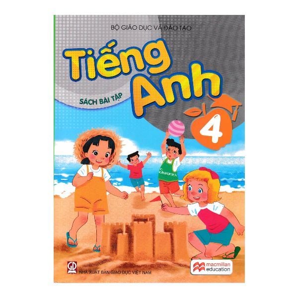 Tiếng Anh Lớp 4 - Sách Bài Tập