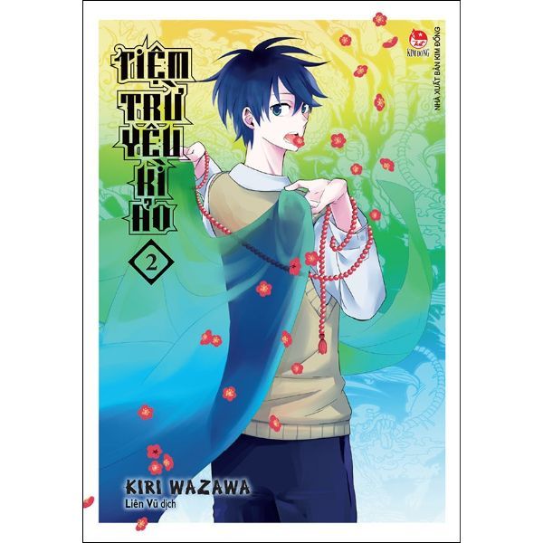 Tiệm Trừ Yêu Kì Ảo - Tập 2