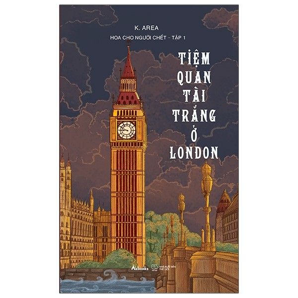 T1 - Tiệm quan tài trắng ở LonDon - Hoa cho người chết