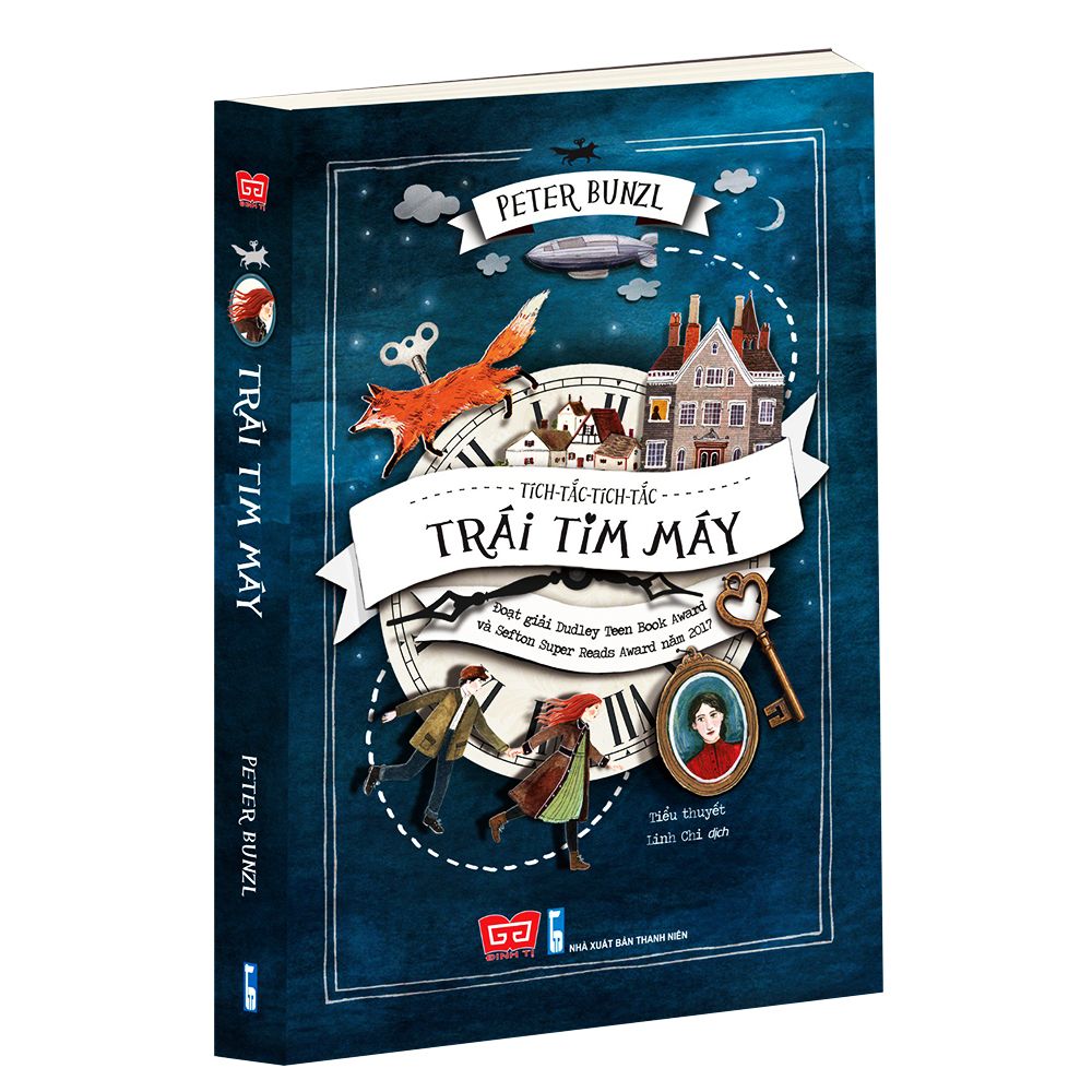 Tích - Tắc - Tích - Tắc - Trái Tim Máy