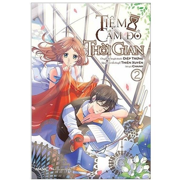 Tiệm Cầm Đồ Thời Gian - Tập 2