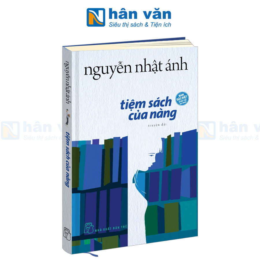 Tiệm Sách Của Nàng - Bìa Cứng