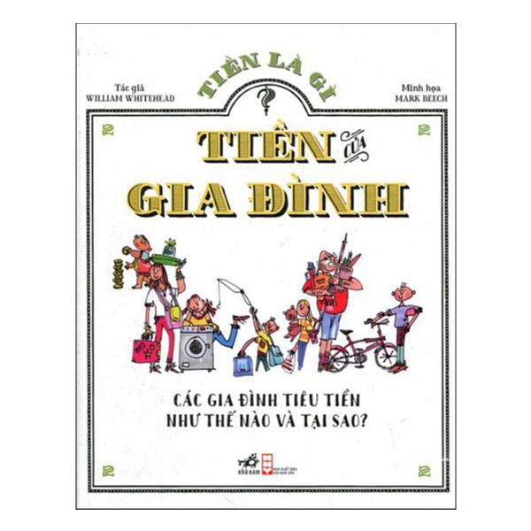 Tiền Là Gì? Tiền Của Gia Đình