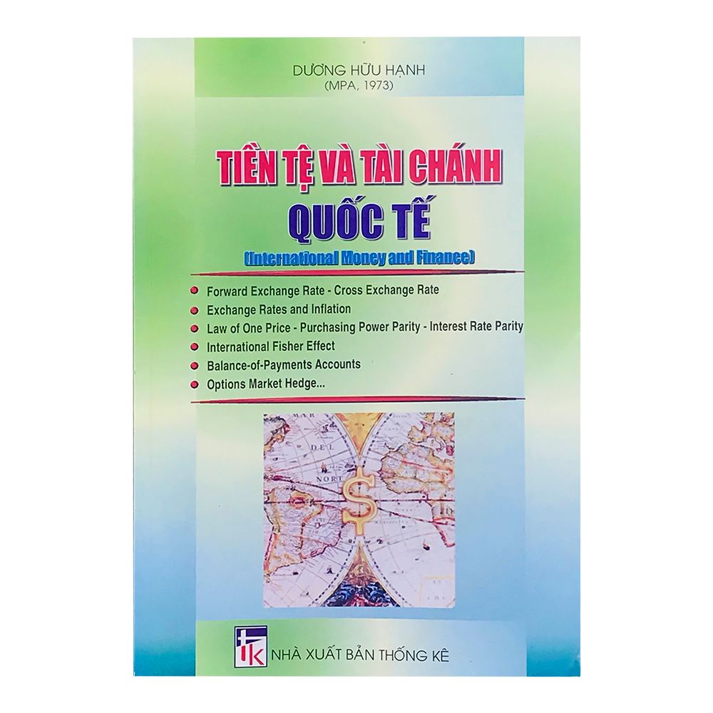 Tiền Tệ Và Tài Chánh Quốc Tế