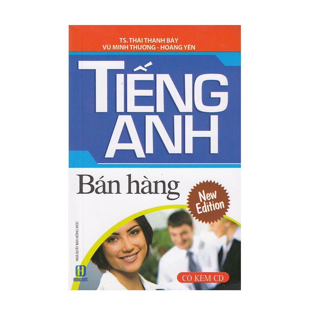 Tiếng Anh Bán Hàng