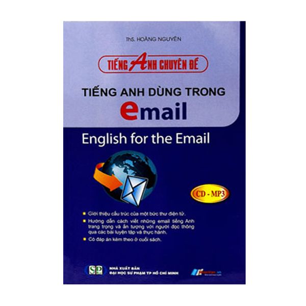 Tiếng Anh Chuyên Đề - Tiếng Anh Dùng Trong Email