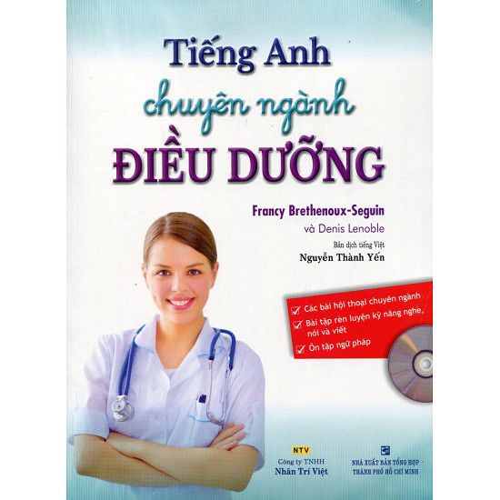 Tiếng Anh Chuyên Ngành Điều Dưỡng