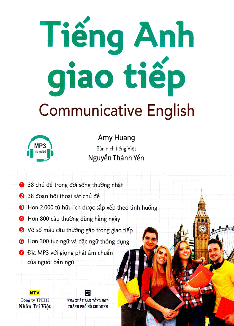 Tiếng Anh Giao Tiếp
