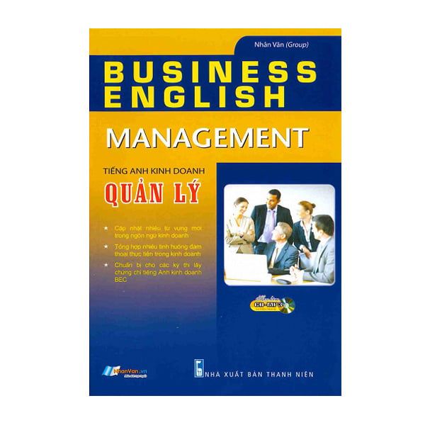 Tiếng Anh Kinh Doanh Quản Lý