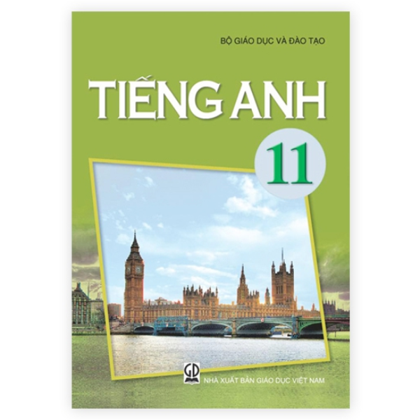 Tiếng Anh Lớp 11