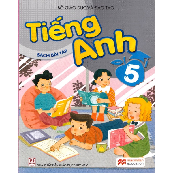 Tiếng Anh Lớp 5 - Sách Bài Tập