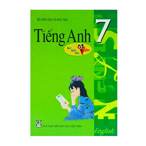 Tiếng Anh Lớp 7 - Kèm File Âm Thanh