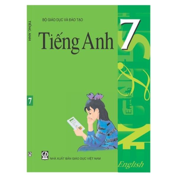Tiếng Anh Lớp 7 (Tái Bản 2020)