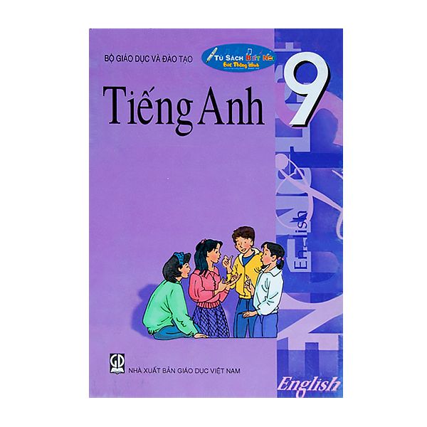 Tiếng Anh Lớp 9 - Kèm File Âm Thanh