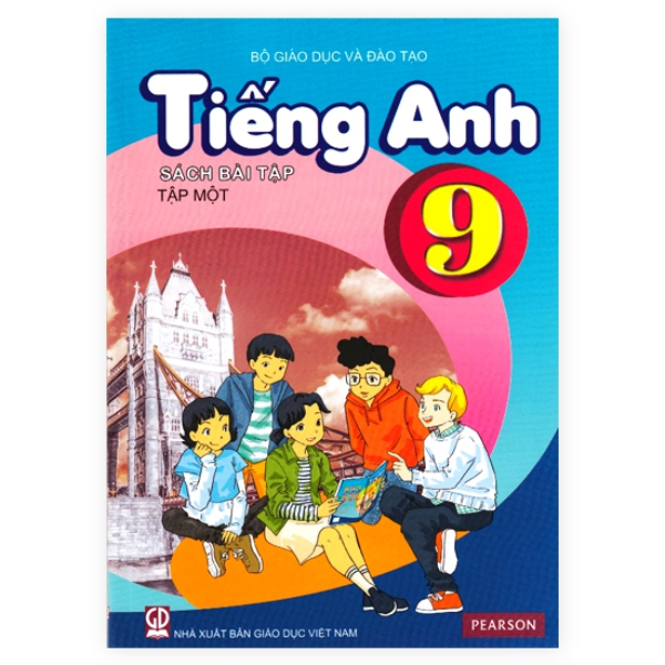Tiếng Anh Lớp 9 - Tập 1 - Sách Bài Tập