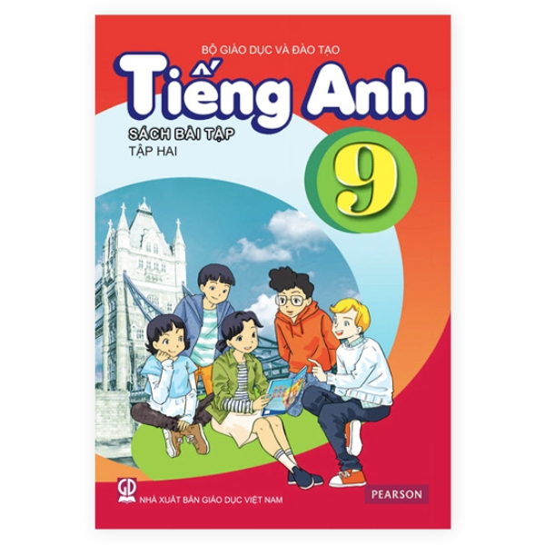 Tiếng Anh Lớp 9 -Tập 2 - Sách Bài Tập