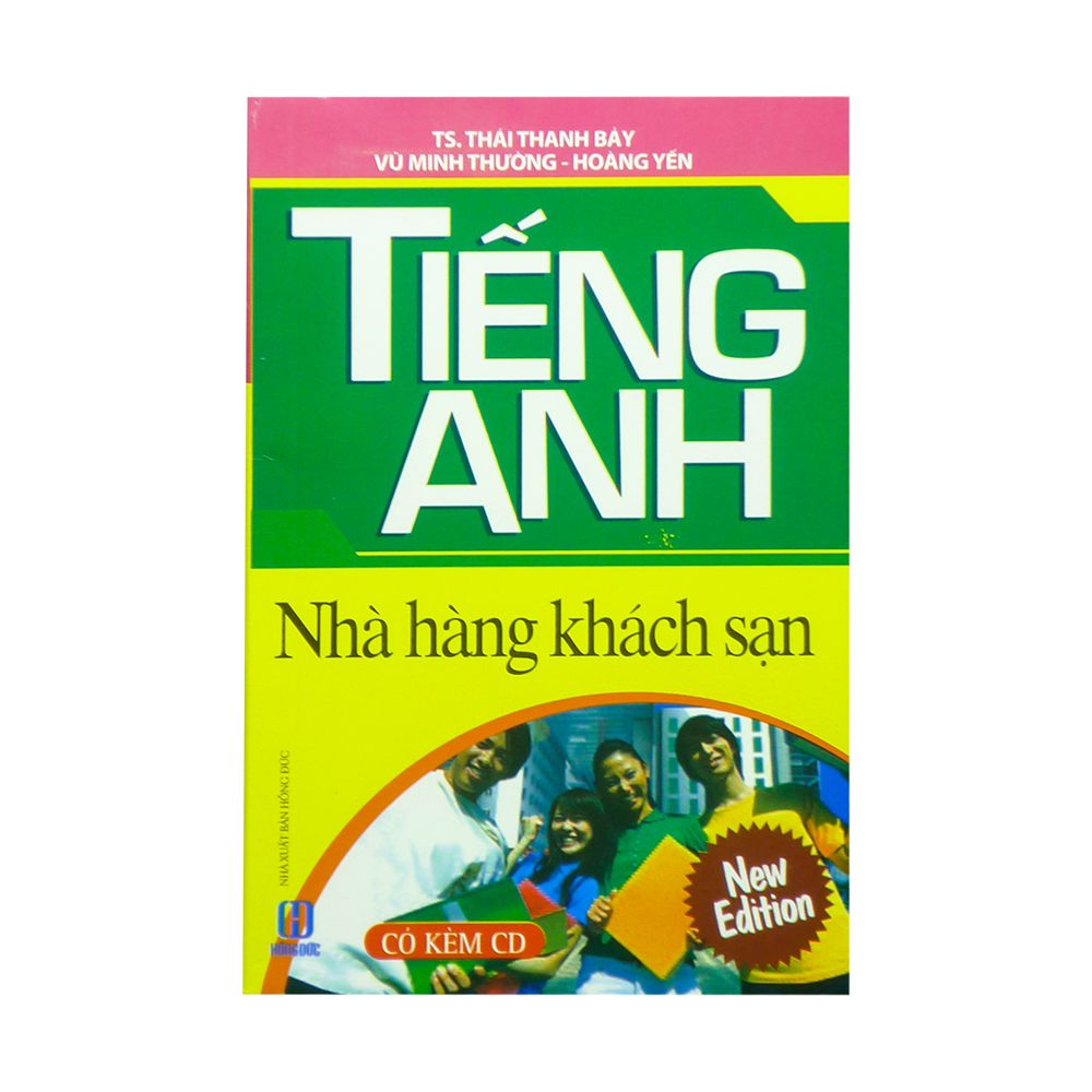Tiếng Anh Nhà Hàng Khách Sạn