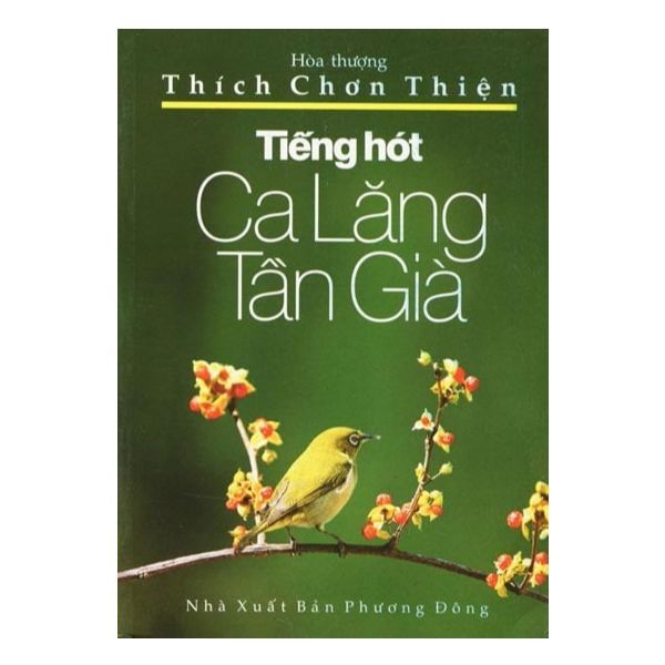 Tiếng Hót Ca Lăng Tần Già